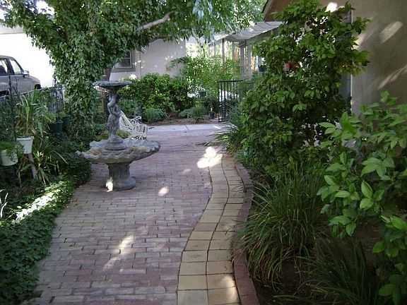 Court yard
