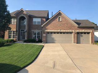 121 Cripple Creek Ct, Saint Louis, MO 63129