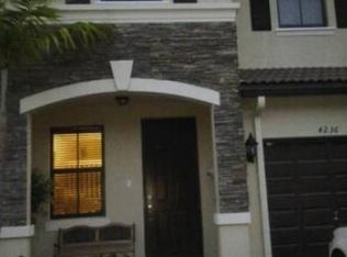 4237 SW 164th Path, Miami, FL 33185