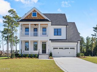 96 Halcyon Drive, Hampstead, NC 28443