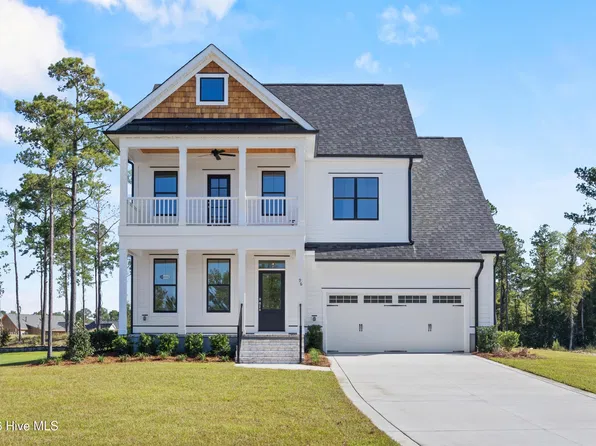 96 Halcyon Drive, Hampstead, NC 28443