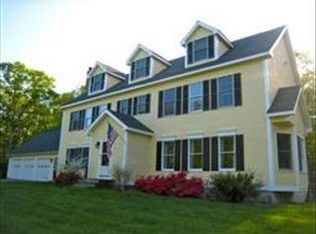 68 Depot Rd, Boxford, MA 01921