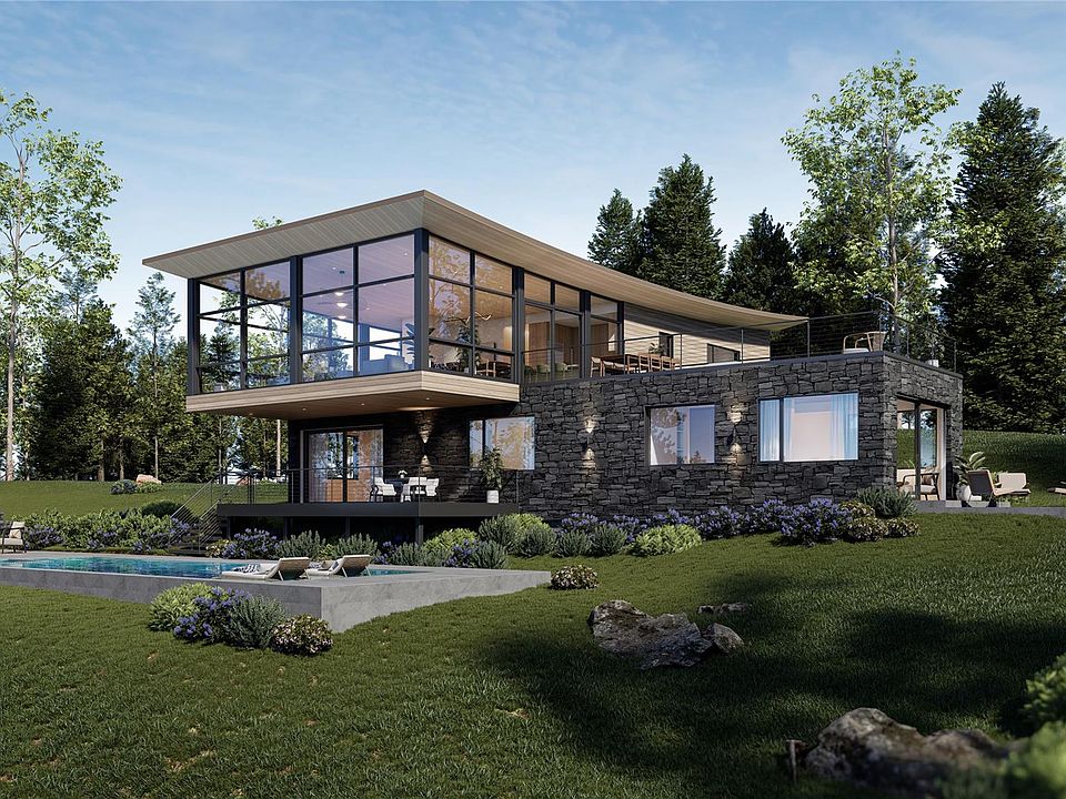 1st image of "Arc House" Bulls Head Road