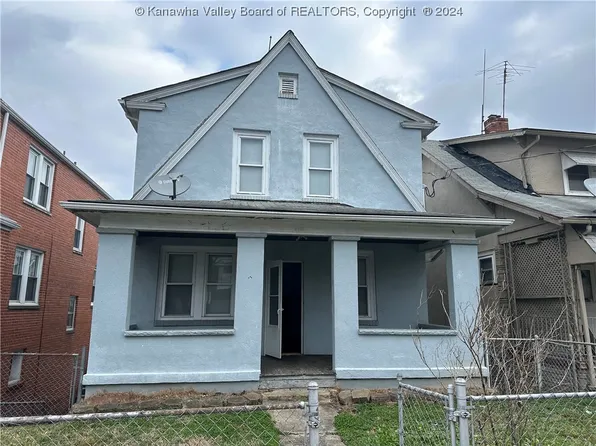 610 Grant St, Charleston, WV 25302