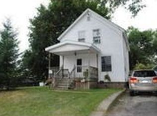7 Tracy St, Massena, NY 13662
