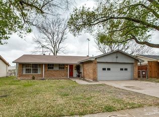 1301 Rockledge Dr, Garland, TX 75043
