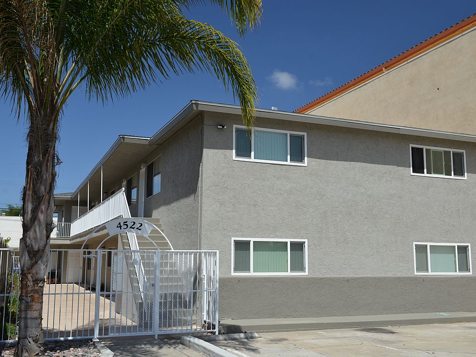 1st image of 4522 Park Blvd APT A