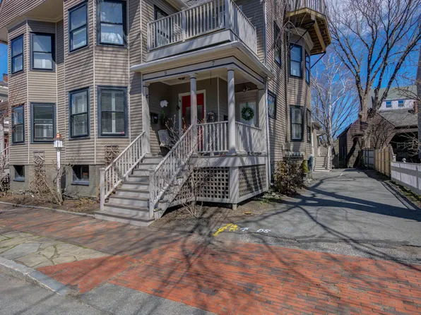 9 Lewis Street #1A, Portland, ME 04102