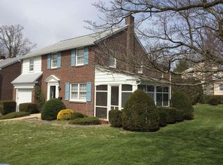 201 Flintlock Rd, Drexel Hill, PA 19026