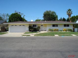 2865 Monte Verde Dr, Santa Maria, CA 93455