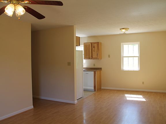 Dining space