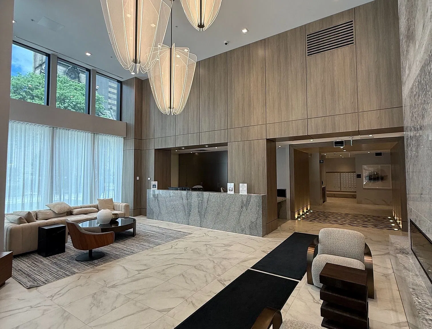 2 bed, $2,300 — Photo 2
