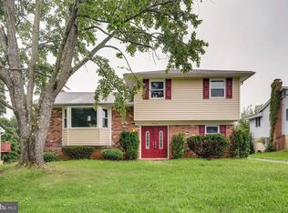 9814 Clanford Rd, Randallstown, MD 21133