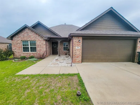 136 Ross Rd, Calera, OK 74730
