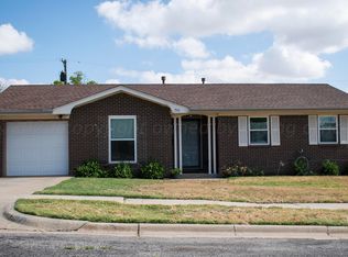 711 E 14th Ave, Pampa, TX 79065