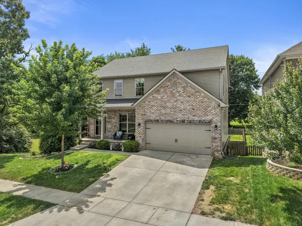 169 Quail Hollow Dr, Georgetown, KY 40324