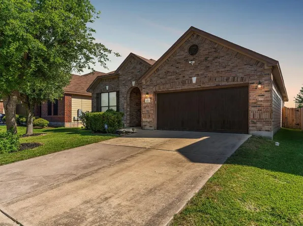 820 Mahomet Dr, Pflugerville, TX 78660