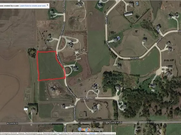 0 N Springwood St, Goddard, KS 67052