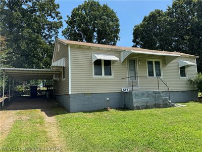 812 N 28th St, Van Buren, AR, 72956