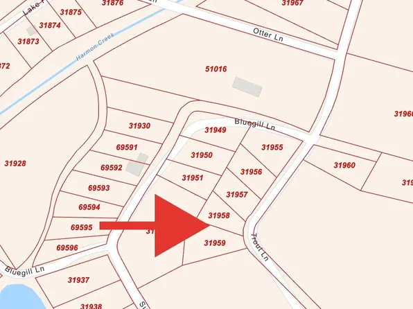 8 Trout Ln, Huntsville, TX 77320