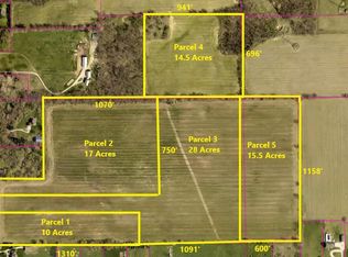 County Road 31, Middlebury, IN 46540