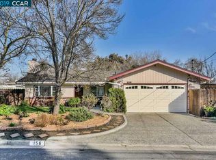 156 Theo Ln, Pleasant Hill, CA 94523
