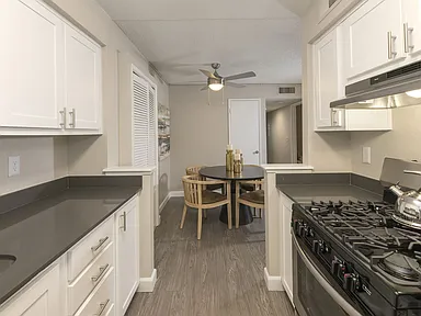 The Hills Apartments