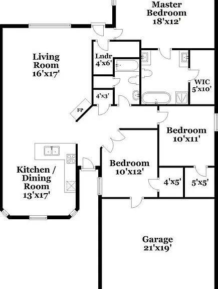 320 Foreston Dr — Photo 2