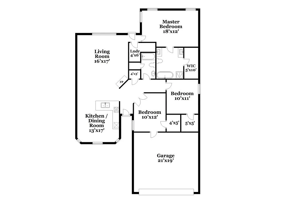 Building Photo - 320 Foreston Dr