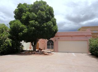 2551 Hamilton Rd, Alamogordo, NM 88310