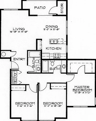 Fountain Valley Apartments — Photo 49