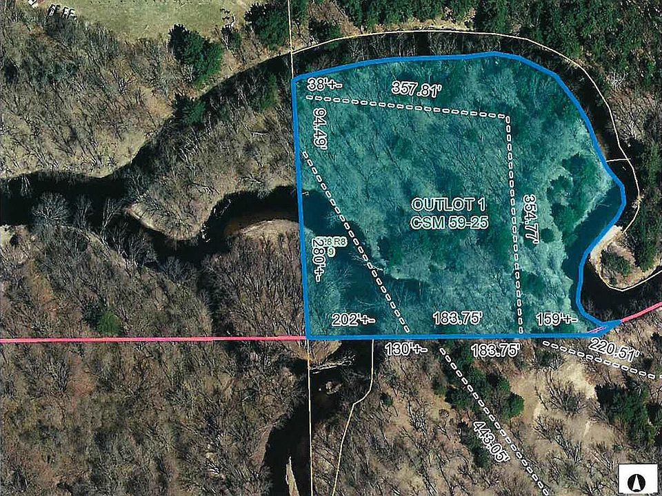 1st image of 4.476 Acres RIVER MEADOW DRIVE