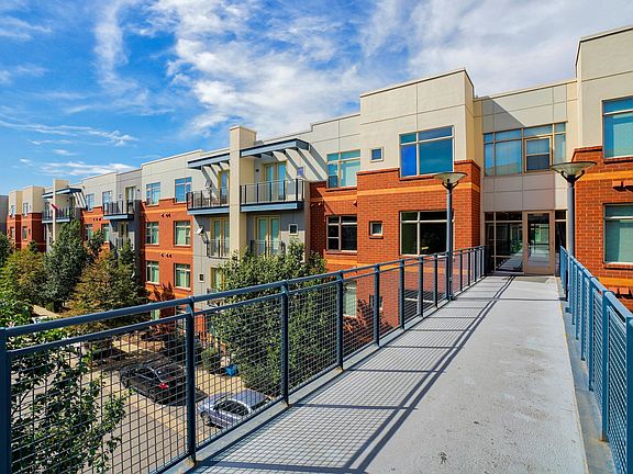 On-site parking and a walking bridge between buildings for your convenience