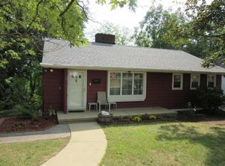 110 W Park Dr, Kingsport, TN 37660