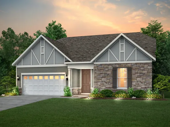 Countryview Plan, Ivy Ridge