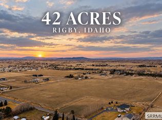 Tbd N 4300 E, Rigby, ID 83442