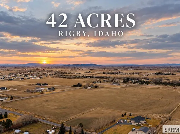 Tbd N 4300 E, Rigby, ID 83442