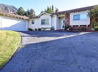 1838 Anita Crest Dr, Arcadia, CA 91006