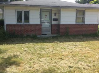 2826 Walton St, Anderson, IN 46016