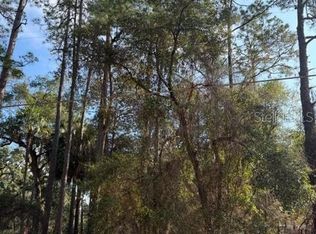 NE 236th Ter LOT 10, Fort Mc Coy, FL 32134