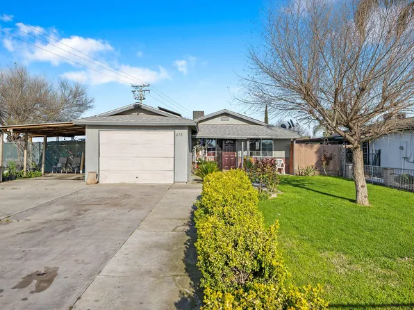 672 N Smith Road, Tipton, CA 93272