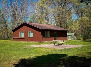12235 E Crooked Lake Rd, Gordon, WI 54838