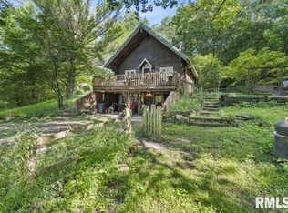 1060 Morgan School Rd, Jonesboro, IL 62952