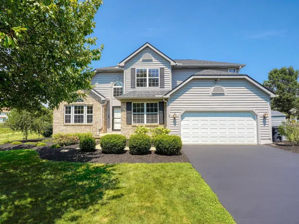 1145 Summer Hill Pl, Columbus, OH 43230
