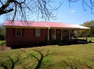4115 Highway 28 N, Abbeville, SC 29620