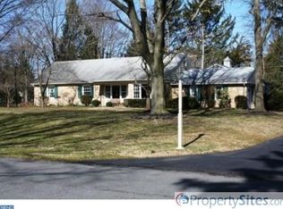 7 Jericho Run, Washington Crossing, PA 18977