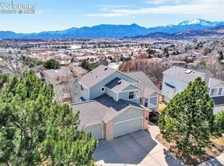5160 Sevenoaks Dr, Colorado Springs, CO 80919