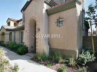 2262 Aragon Canyon St, Las Vegas, NV 89135