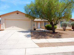 10127 E Sunrise Meadow Pl, Tucson, AZ 85747