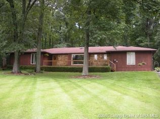 6217 Covey Ct, Floyds Knobs, IN 47119
